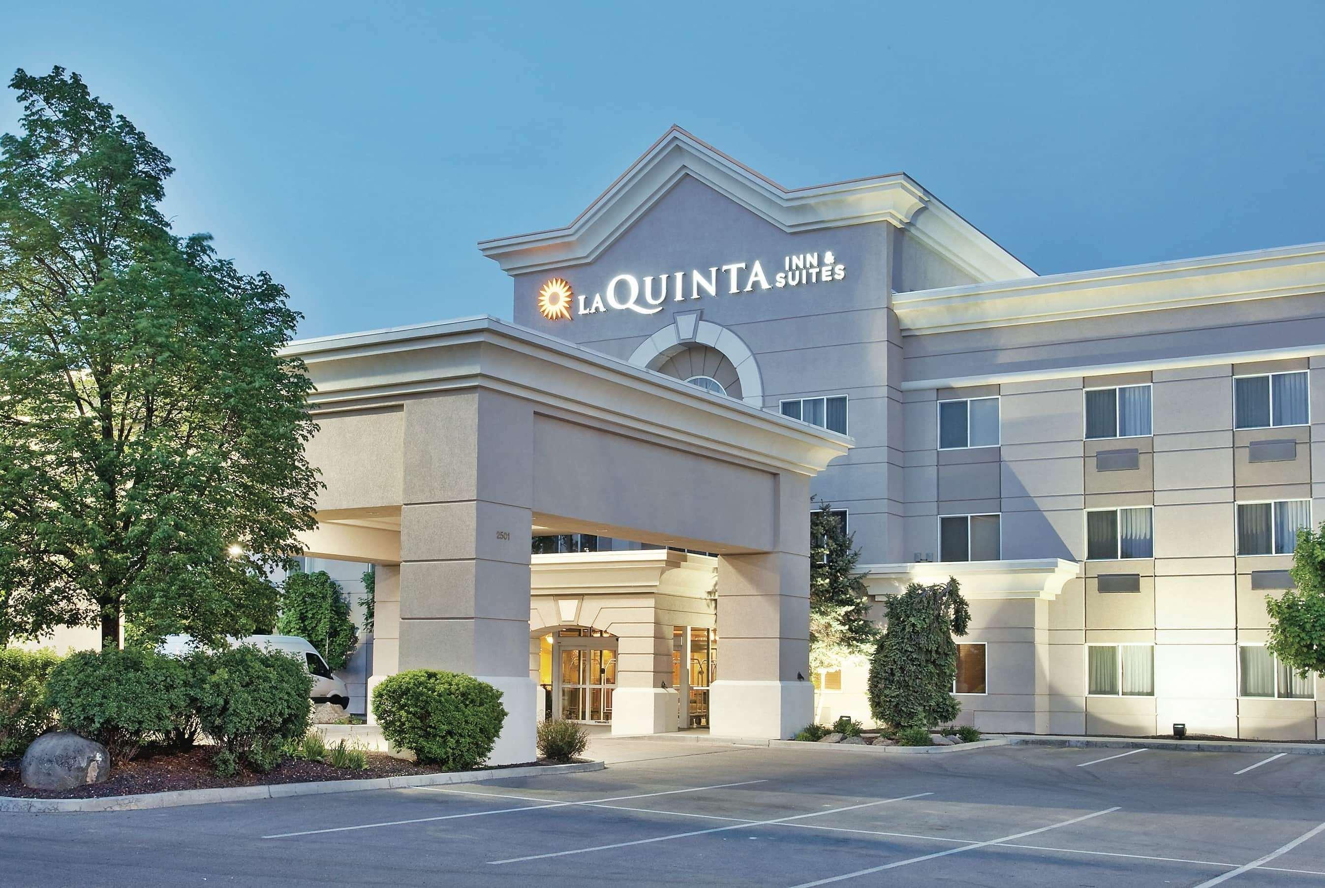 La Quinta By Wyndham Idaho Falls/Ammon Екстер'єр фото
