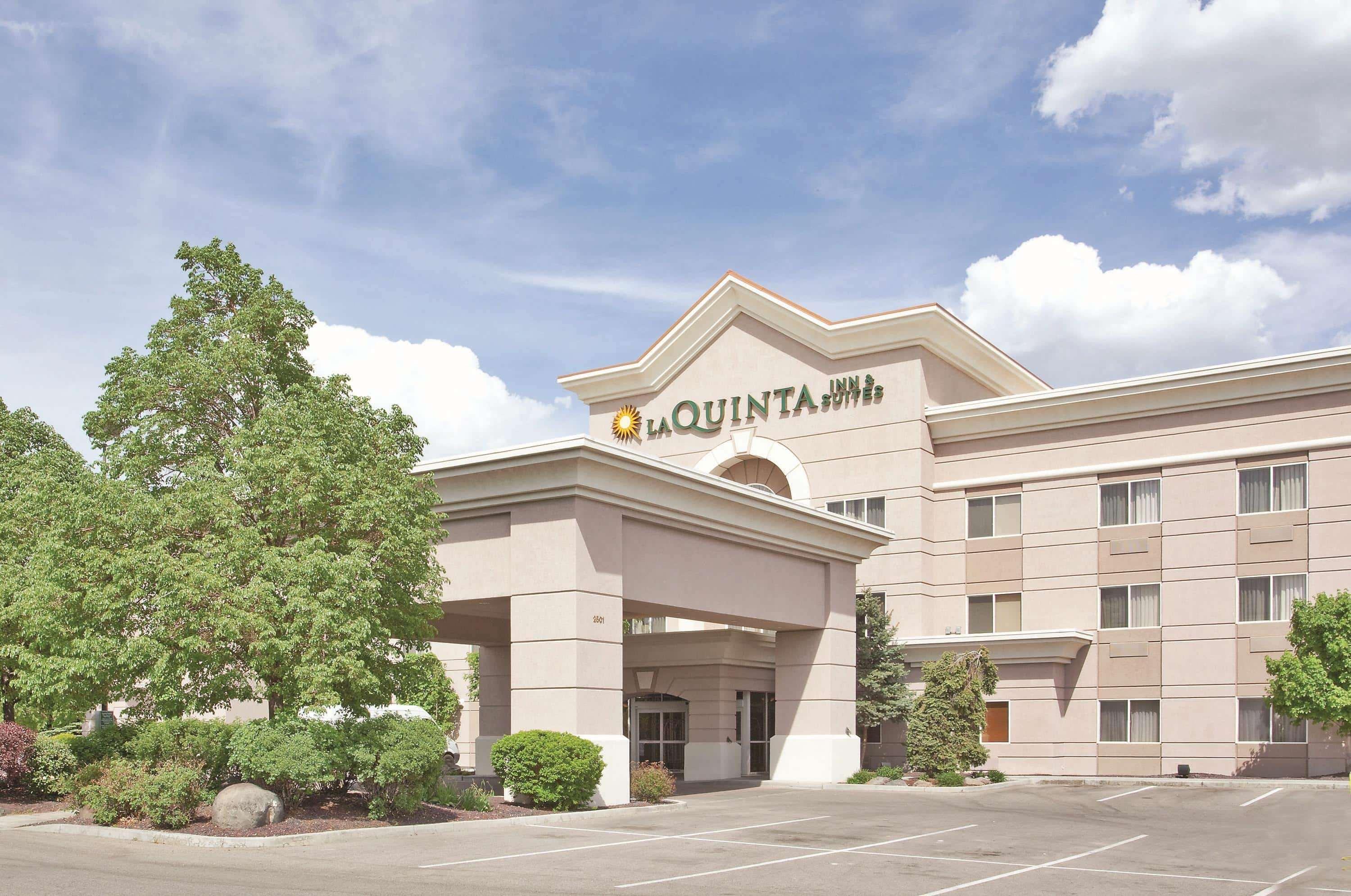 La Quinta By Wyndham Idaho Falls/Ammon Екстер'єр фото