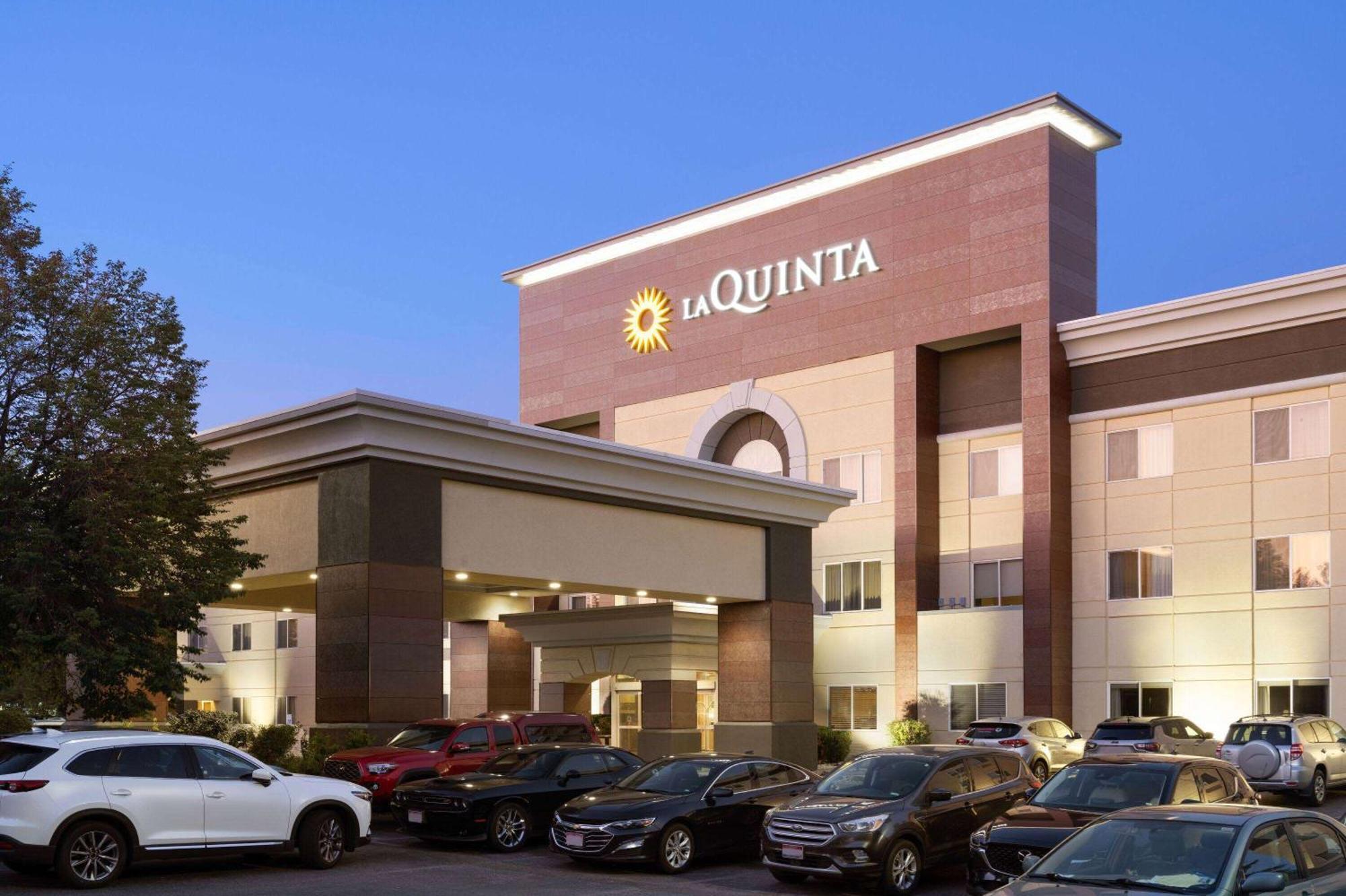 La Quinta By Wyndham Idaho Falls/Ammon Екстер'єр фото